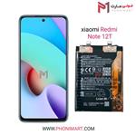 باتری اصلی شیائومی Xiaomi Redmi Note 12T