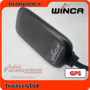 ردیاب ماهواره خودرو وینکا GT07