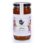 عسل گون ارگانیک کوهستان سارال 450 گرمی