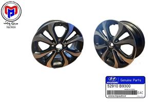 رینگ چرخ هیوندایi10 آلمینیومی (52910B9300)