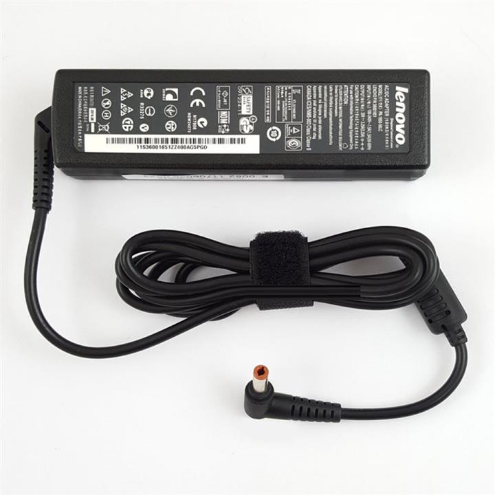 شارژر لپ تاپ 20 ولت 3.25 آمپر لنوو مدل ADLX65CLGE2A