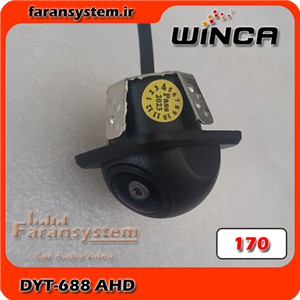 دوربین دنده عقب وینکا مدل DYT-688 AHD