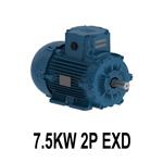 الکتروموتور وگ ضد انفجار 7.5KW 2P EXD