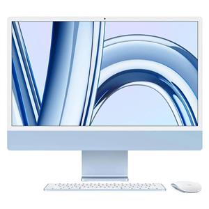 آل این وان 24 اینچی اپل مدلApple iMac MWV33 2024 M4 10 Core 16GB 512GB SSD 10 Core