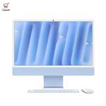 آل این وان 24 اینچی اپل مدلApple iMac MWV33 2024 M4 10 Core 16GB 512GB SSD 10 Core