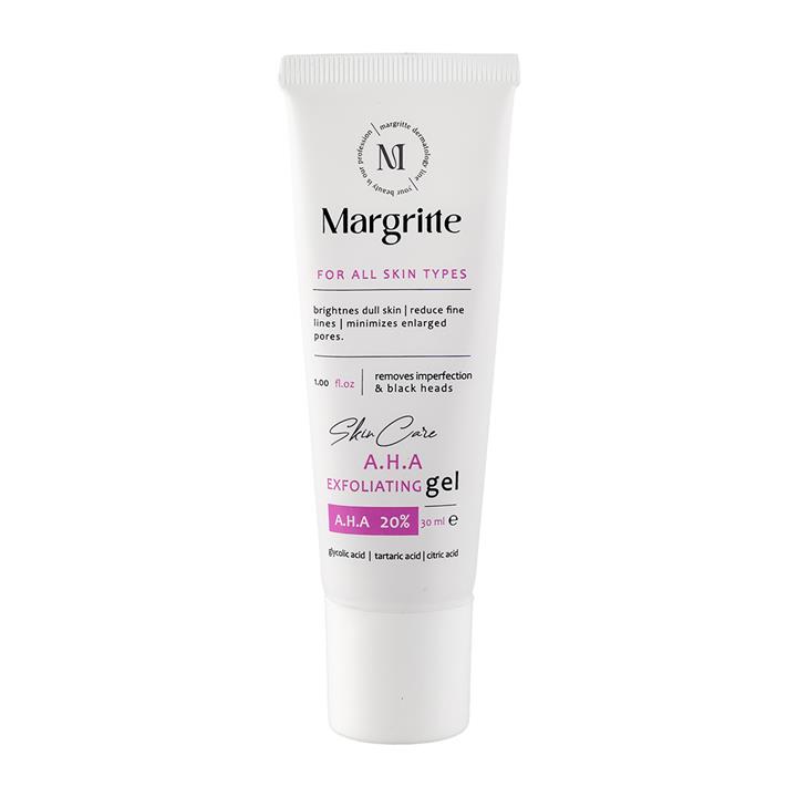 ژل لایه بردار آ اچ آ 20 درصد  مارگریت حجم 30 میلی لیتر