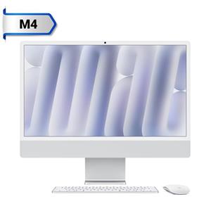 آل این وان 24 اینچی اپل مدلApple iMac MCR24 2024 M4 10 Core 24GB 512GB SSD 10 Core