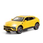 ماکت ماشین فلزی مدل لامبورگینی طرح اوروس (Lamborghini Urus)دودزا