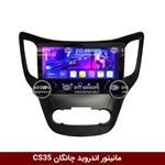 مانیتور دایموند 2K ولوم‌دار چانگان CS35 طرح راک باکس مدل 10 و 11 اینچ