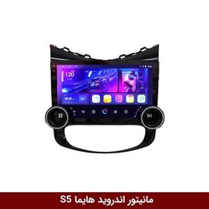 مانیتور دایموند 2K ولوم‌دار هایما S5 طرح راک باکس مدل 10 و 11 اینچ