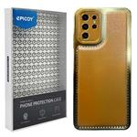 کاور اپیکوی مدل GoldenLeather مناسب برای گوشی موبایل سامسونگ Galaxy S22 Ultra