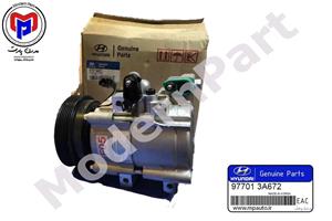 کمپرسور کولر هیوندای تراجت جنیون پارت
