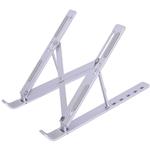 پایه لپ تاپ فلزی تاشو قابل حمل LAPTOP STAND