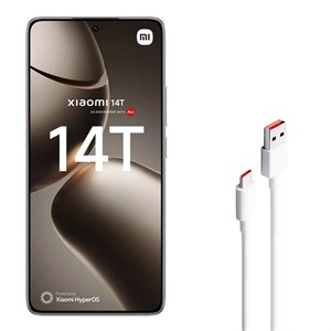 کابل شارژ اصلی فست شیائومی Xiaomi 14T 