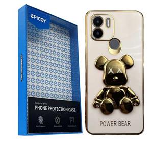 کاور اپیکوی مدل PowerBear مناسب برای گوشی موبایل شیائومی Redmi A1 Plus / A2 Plus