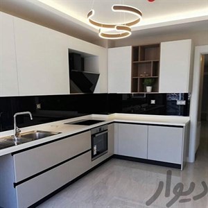 کابینت های‌گلاس (براق) ایرانی کد 2310