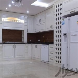 کابینت های‌گلاس (براق) ترک کد 996