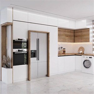کابینت تمام ام‌دی‌اف آریو کابین کد 230/8