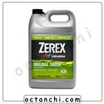 ضدیخ و ضد جوش سبز رنگ والوالین Valvoline Zerex Original Green