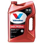 روغن موتور والوالین Valvoline 5W-30 High Mileage MaxLife