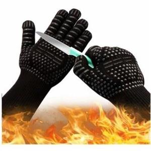 دستکش ضد لغزش سیلیکونی