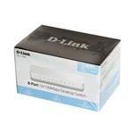 سوییچ شبکه 8 پورت سرعت 100 برند D-LINK مدل 1008C