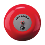 زنگ اعلام حریق  Fire Alarm Bell 6اینچ