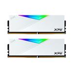 رم دسکتاپ ایکس پی جی مدل XPG LANCER RGB 16GB DDR5-5200 CL38 White