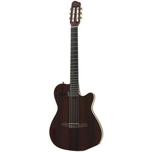 گیتار الکترو کلاسیک گودین مدل Multiac ACS-SA Rosewood Godin Multiac ACS-SA Rosewood Electro-Classical Guitar