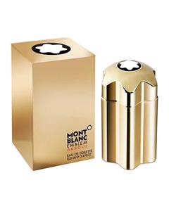 ​عطر مردانه 100ml Emblem Absolu Edt مون بلان Mont Blanc Eau De Toilette For Men 