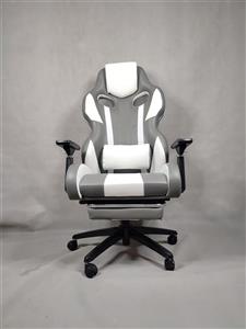 صندلی گیمینگ طراحان نوین مدل G5 زیرپایی دار