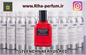 GIVENCHY - Xeryus Rouge B&E | عطر و ادکلن پرفیوم 100 میل مردانه جیونچی زریوس روژ B&E کد A60