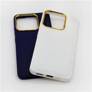 کاور سیلیکونی پافر متال شیائومی  Xiaomi redmi 12C 