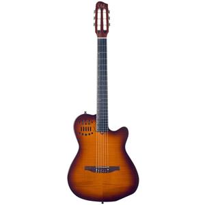 گیتار الکترو کلاسیک گودین مدل Multiac ACS-SA Lightburst Godin Multiac ACS-SA Lightburst Electro-Classical Guitar