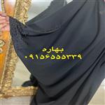 چادر جده جواهر دوزی ترنم زنانه کد 076