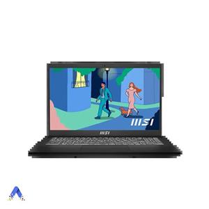 لپ تاپ ام اس آیMSI Modern 15 B12MO-Z 2022|i3 1215U-8GB-512GB SSD-Intel UHD-Full HD IPS 60Hz