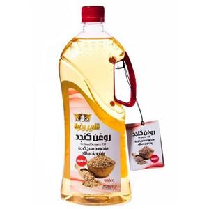 روغن کنجد تصفیه شیر رضا(980cc) 