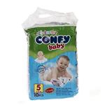 پوشک بچه CONFY BABY سایز 5 - 11 تا 25 کیلو(10عدد)