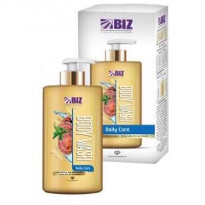 شامپو بدن عصاره قارچ گانودرما 350 گرم