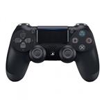 دسته PS4 اورجینال با رنگ مشکی سری جدید DualShock 4