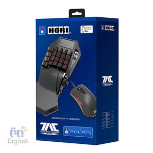 موس و کیبورد HORI Tactical Assault Commander Pro TAC Pro M2