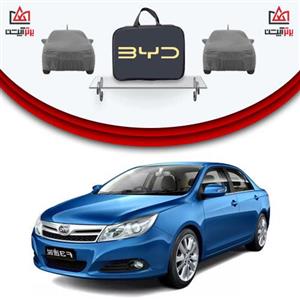 چادر byd f3 مدل 4 لایه ضخیم (ضدآب و آفتاب)