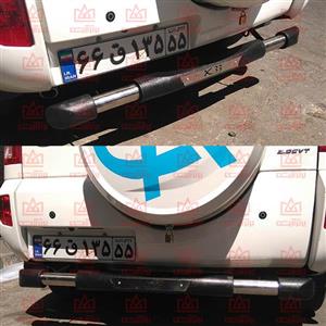 گارد عقب X22 مدل تک لول طرح ترک