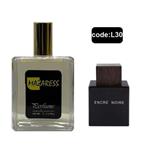 عطر ادکلن ادوتویلت 100 میل مردانه مازارس انکر نویر L30 کد | MAZARESS Encre Noire code L30