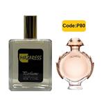 عطر ادکلن پرفیوم 100 میل زنانه مازارس المپیا P80 کد | MAZARESS Olympea Code P80