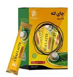 چای لته کلاسیک رژیمی پپتینا وزن 100 گرم