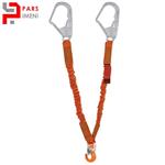 لنیارد ضربه گیر فنری دو قلو KAYA SAFETY سری EL-3