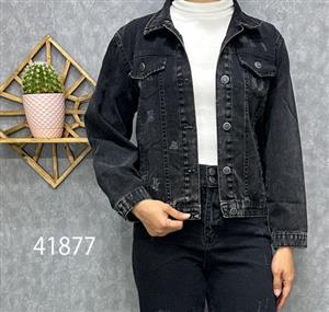 کت کوتاه ذغالی زنانه 41877