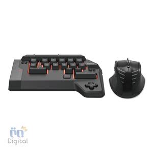 موس و کیبورد HORI NEW Tactical Assault Commander 4 (T.A.C.4) – ps4