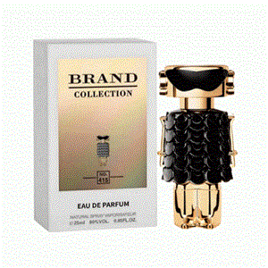 عطر 25 میل برند کالکشن کد 415 رایحه پاکو رابان فیم پارفوم زنانه